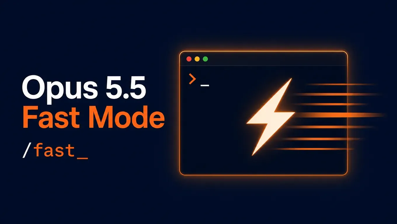 Claude Opus 5.5 Fast Mode 怎么用？Claude Code /fast 开启、价格与「disabled by your organization」报错解决