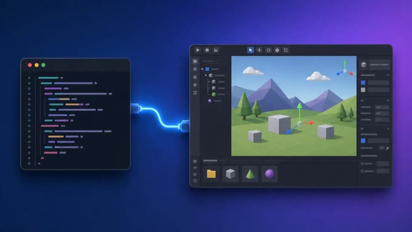 Claude Code 怎么控制 Unreal Engine？Epic 官方插件安装、MCP 连接与安全设置（UE5 实操）