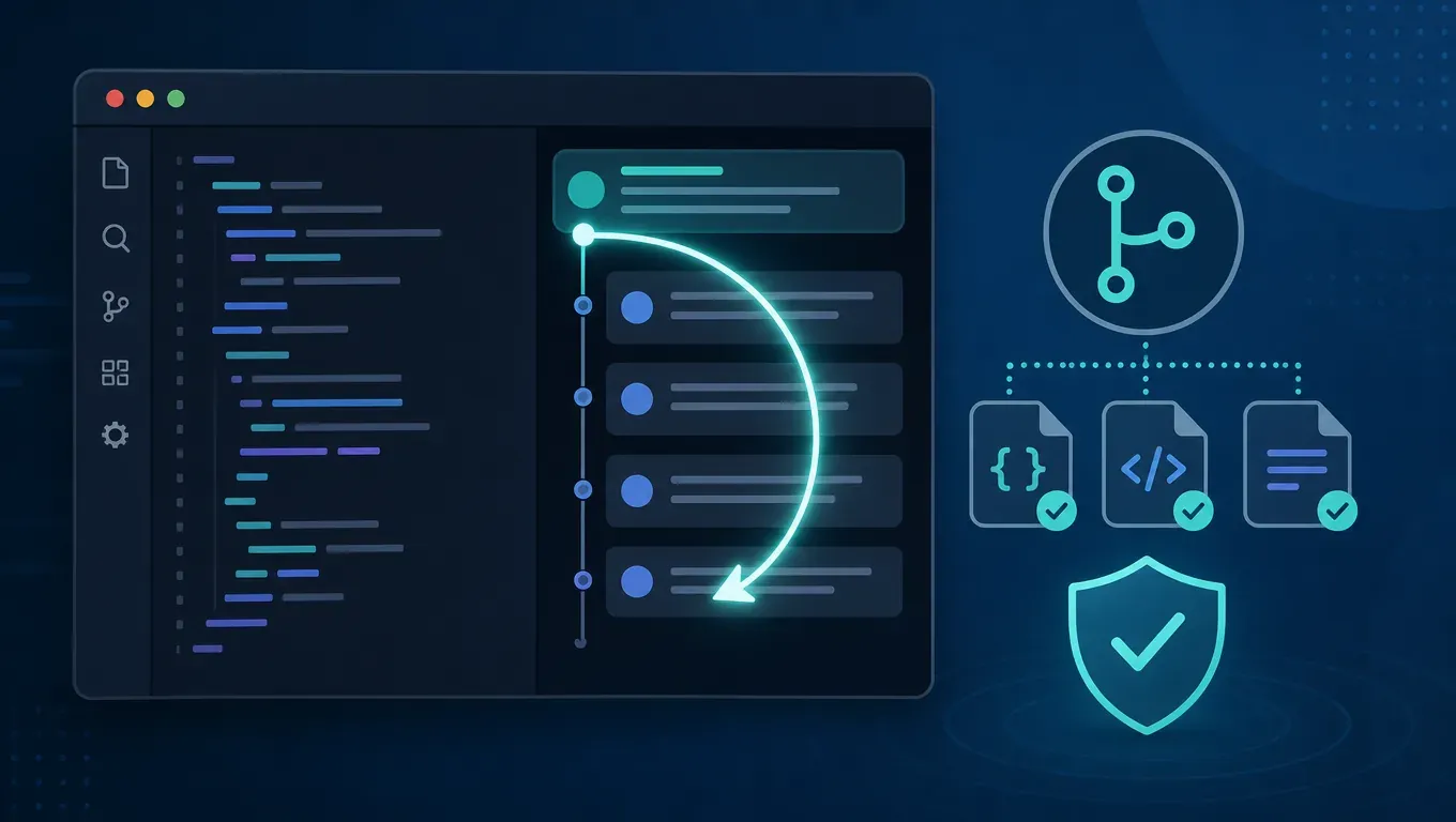 Codex 桌面版怎么编辑之前的消息？改完提示词代码会不会回滚（附 CLI 双击 Esc 回退与 git 兜底）