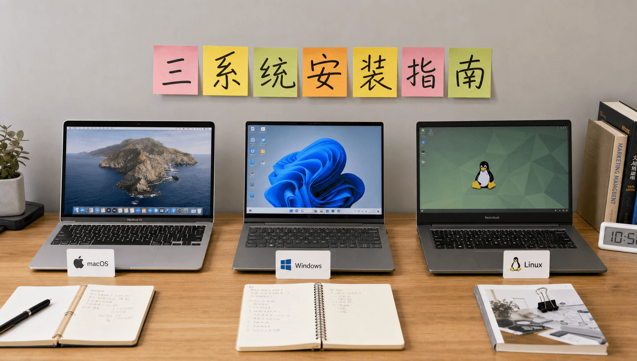 Codex 安装教程:macOS、Windows 与 Linux 分步说明